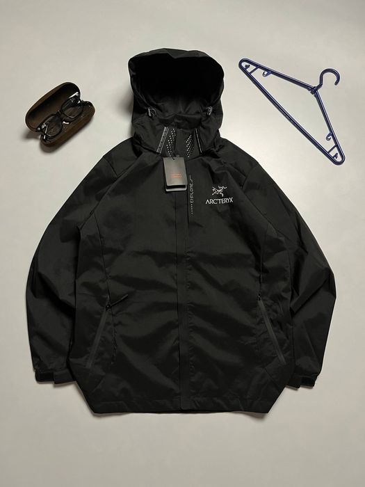 Вітрівка Arcteryx чоловіча