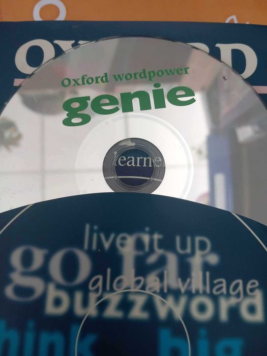 Dicionário inglês OXFORD