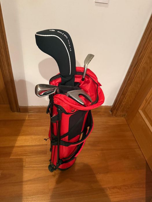 Conjunto de Golfe Júnior – Destro, 8–10 anos