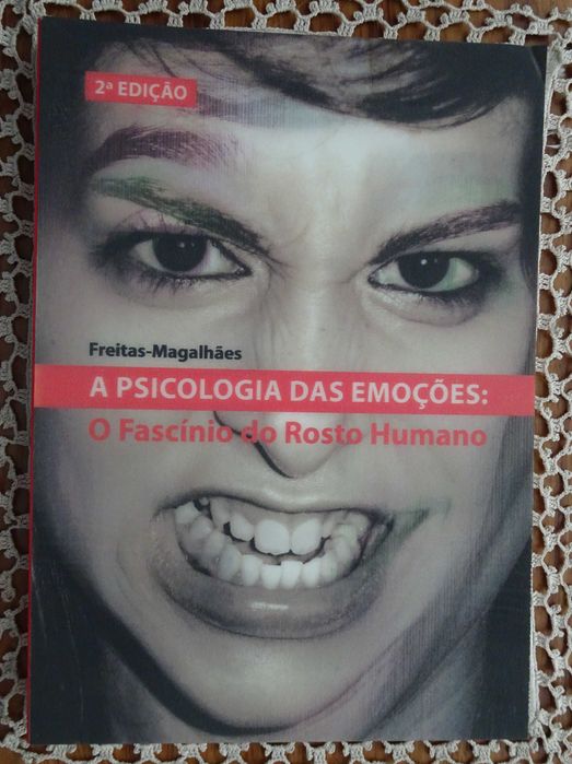 A Psicologia das Emoções - O Fascínio do Rosto Humano