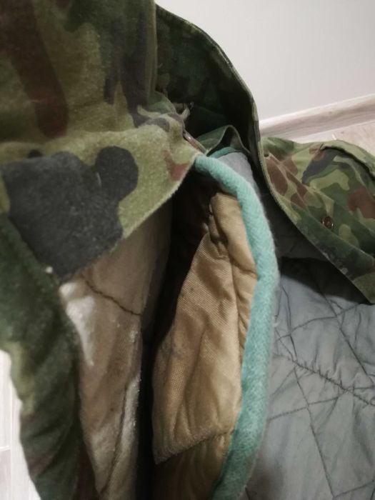 kolekcjonerska polska Kurtka wojskowa wz. 93/Okazja