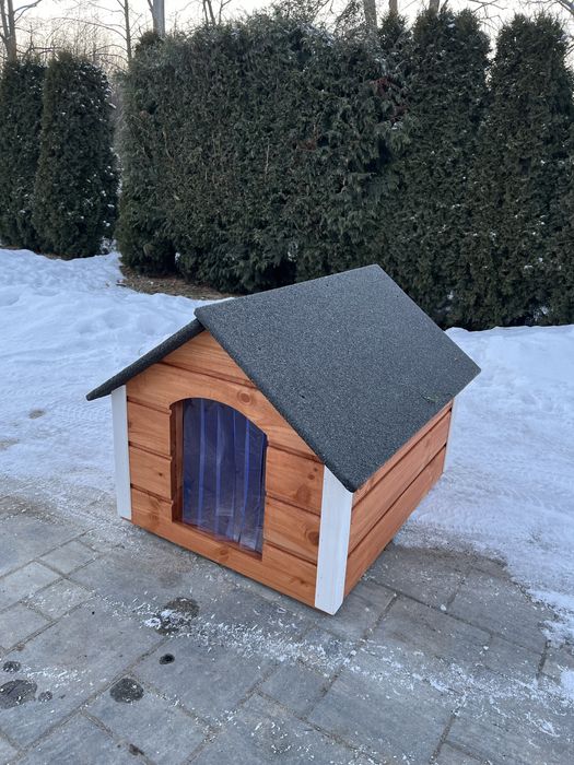 Buda dla psa nowa nieuzywana