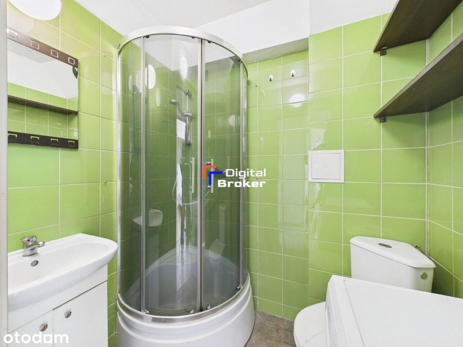 ✩ REZERWACJA ✩ 46,8 m² ✩ 3 pokoje ✩ rozkładowe