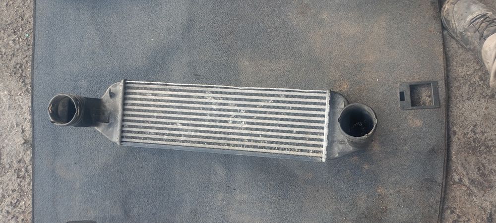 Intercooler BMW X3 E83 2.0, 344.9191, 312,2645