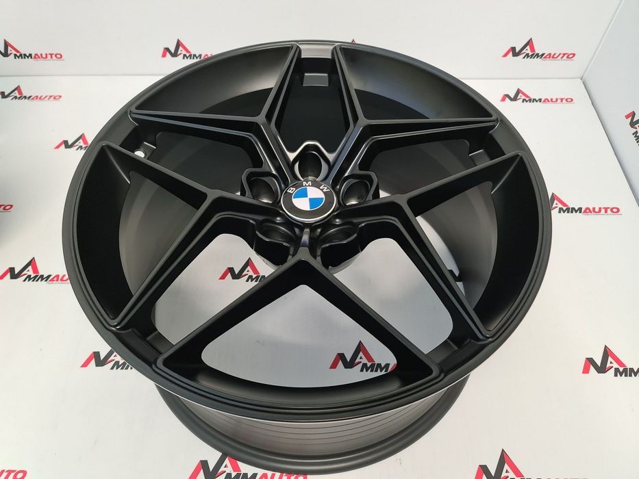 Jantes Look HRE FF11 Satin Black 19 (BMW)