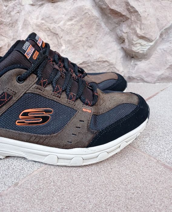 Skechers relaxet fit, кросівки 26см