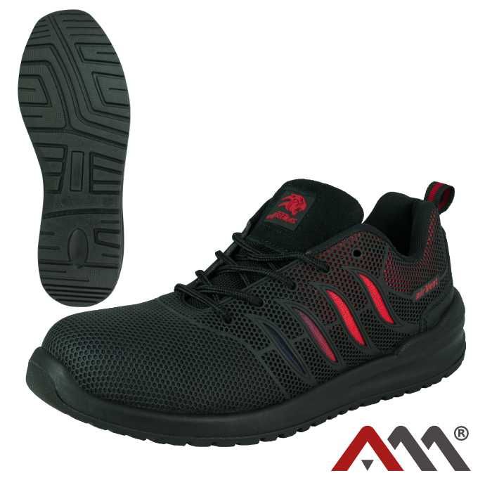 Кроссовки рабочие ОРИГІНАЛ спецобувь AIRVENT MF O1 без підноска