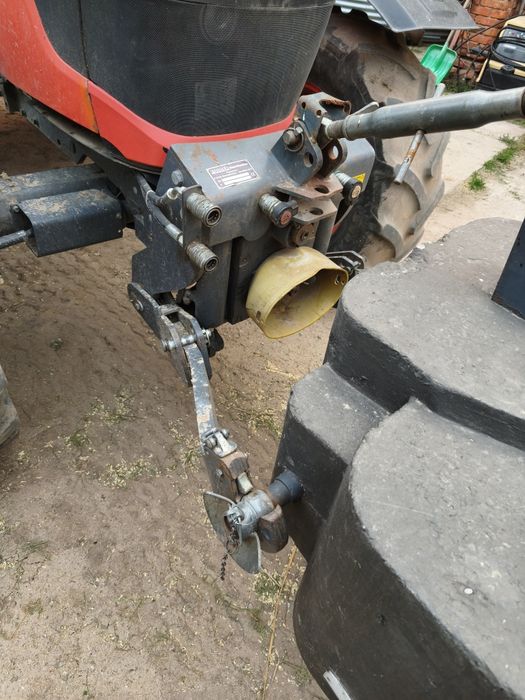 Ciągnik Kubota M9960