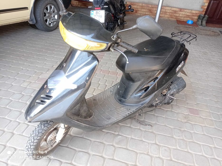 Продам прХонда діо dio