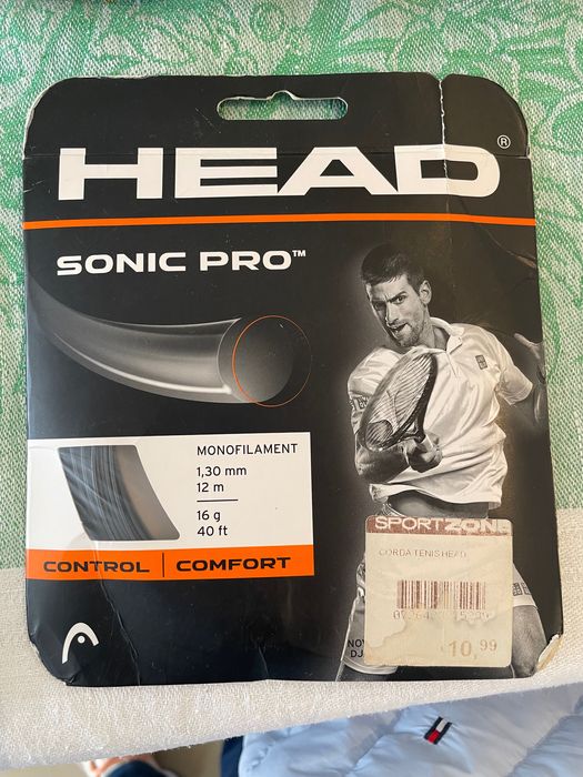 Set cordas Head novos