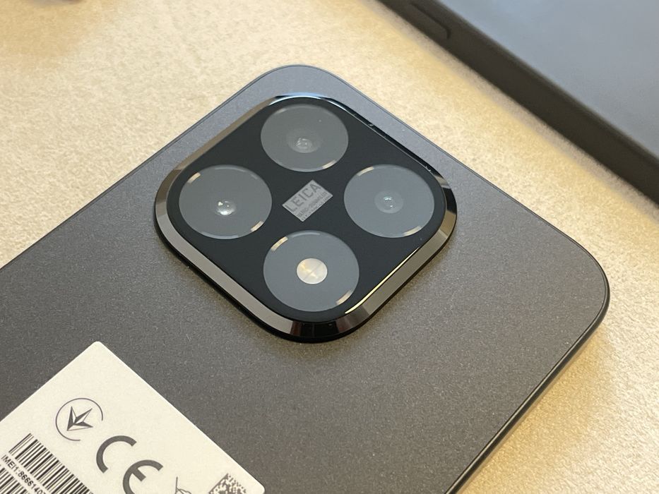 Xiaomi 15T 12/256 GB Black