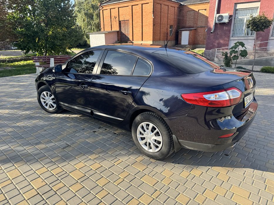 Renault Fluence