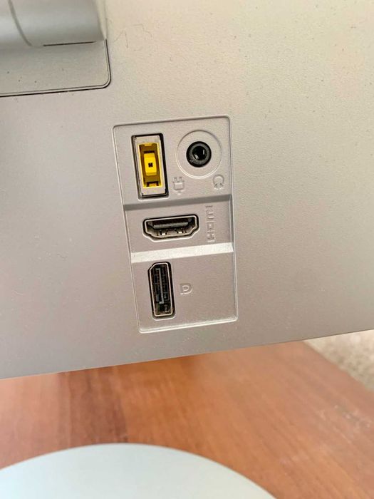 Монітор Lenovo 24 дюйми L27q-10  IPS 2К  (2560x1440)