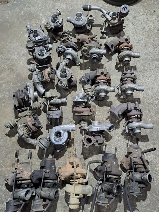 турбіна Opel Astra G H J Vectra B C Insignia A B Zаfira B C Tourer