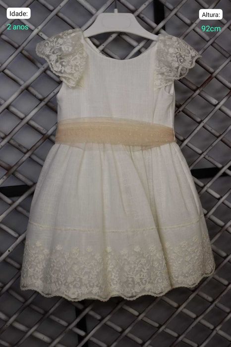 Roupas infantis Mayrol, Tiffosi todas com etiquetas.