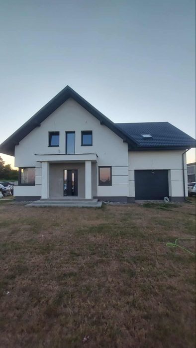 Elewacje Docieplanie (Możliwość samej struktury)