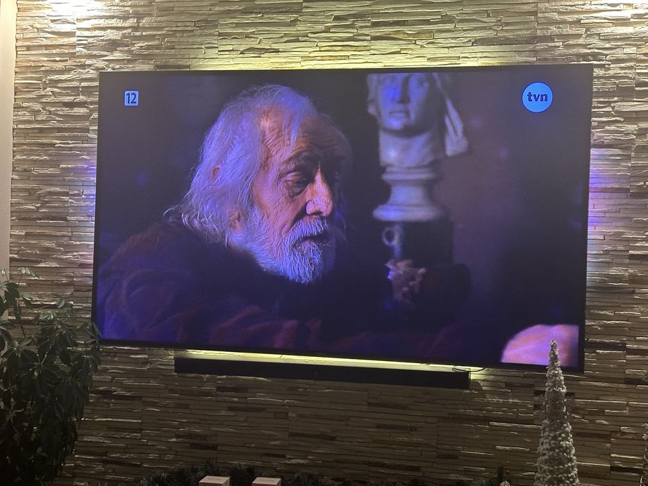 Telewizor Samsung 75 cali