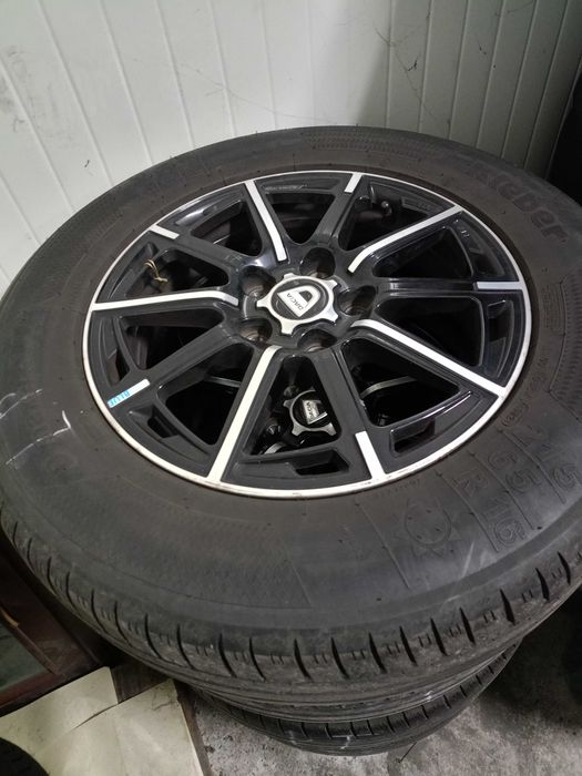 Dacia Duster 1.6 16V 4X4 2015 rok