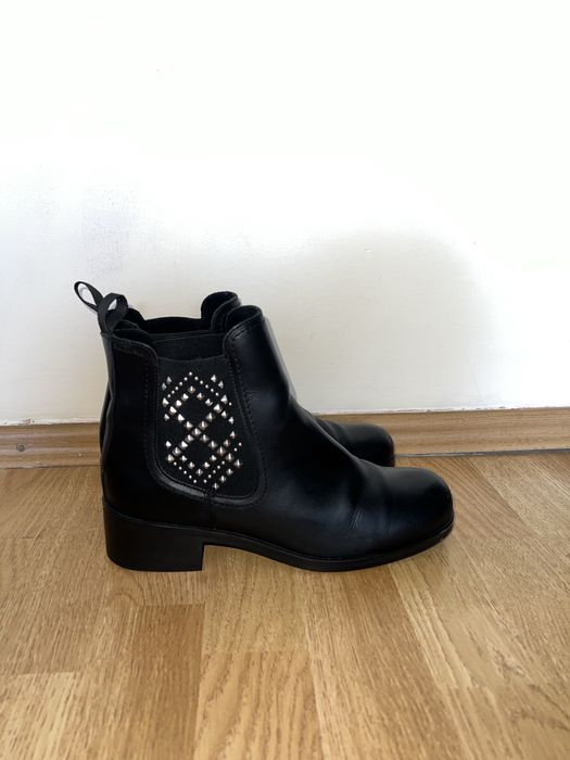 Buty jesienne damskie