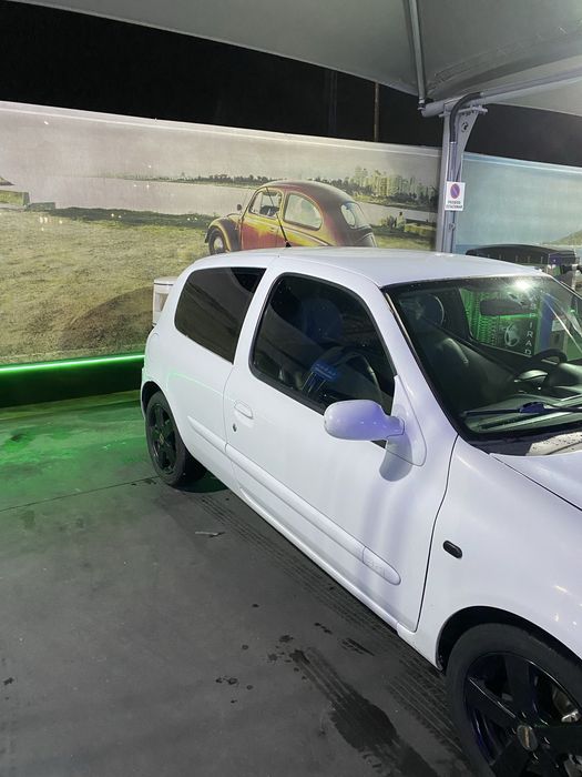 Renault Clio 2  1.5dci