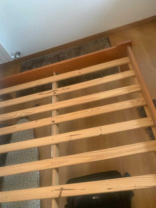 Conjunto mobília de quarto