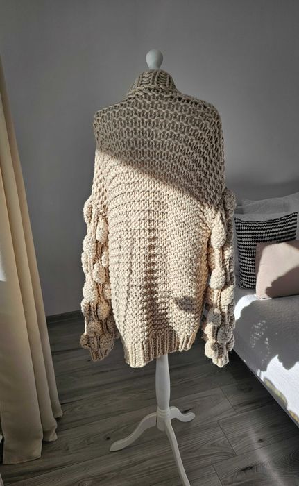 Sweter Simply Life Concept - hit !