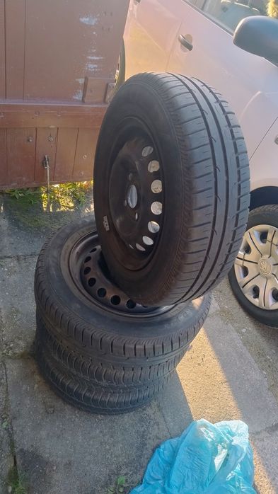 Kola Letnie Opel Corsa C  Fulda 165/70 R13 SUPER STAN !!