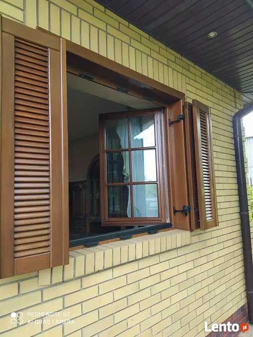 Renowacja, malowanie ,naprawa okien i drzwi drewnianych