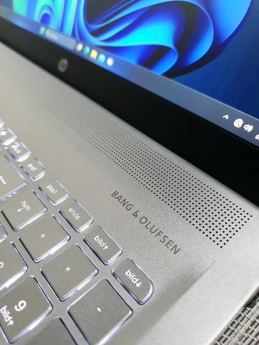 HP Envy 15 Gaming 3K 3200x1800 i7®™/GeForce®GTX™/16GB/BIO/SSDNvme/B&O