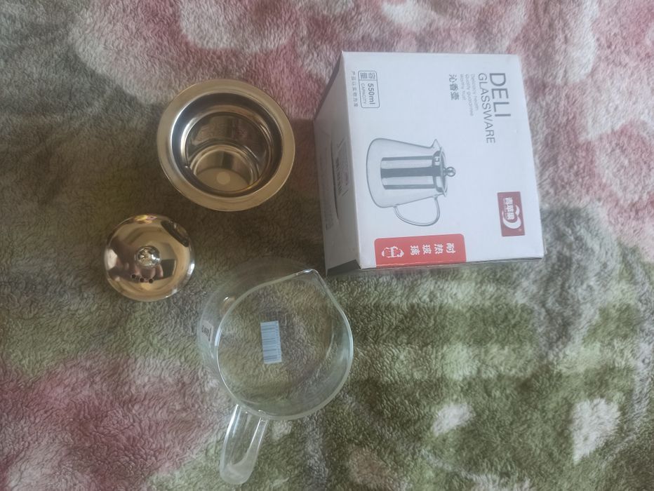 Заварочный чайник