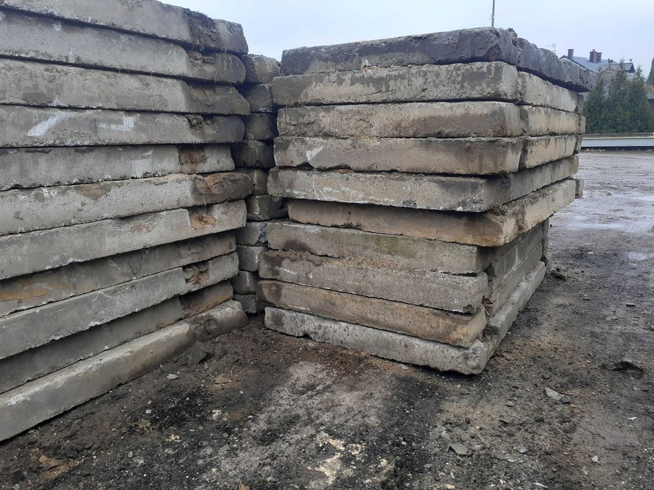 Plyty drogowe betonowe