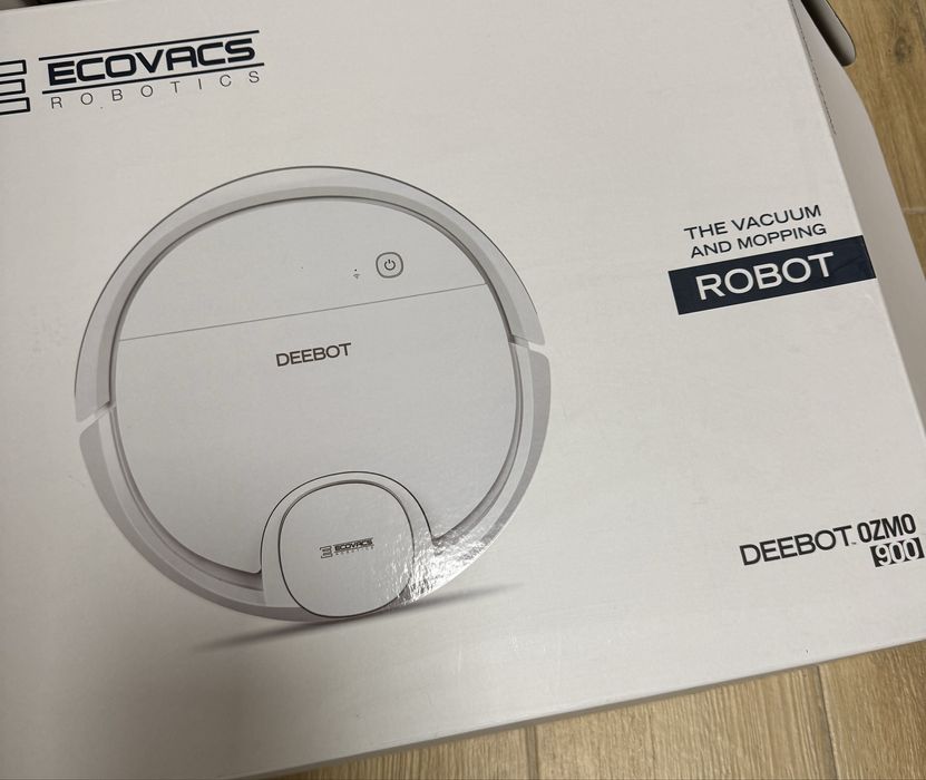 Аксесуари до Deebot ozmo 900