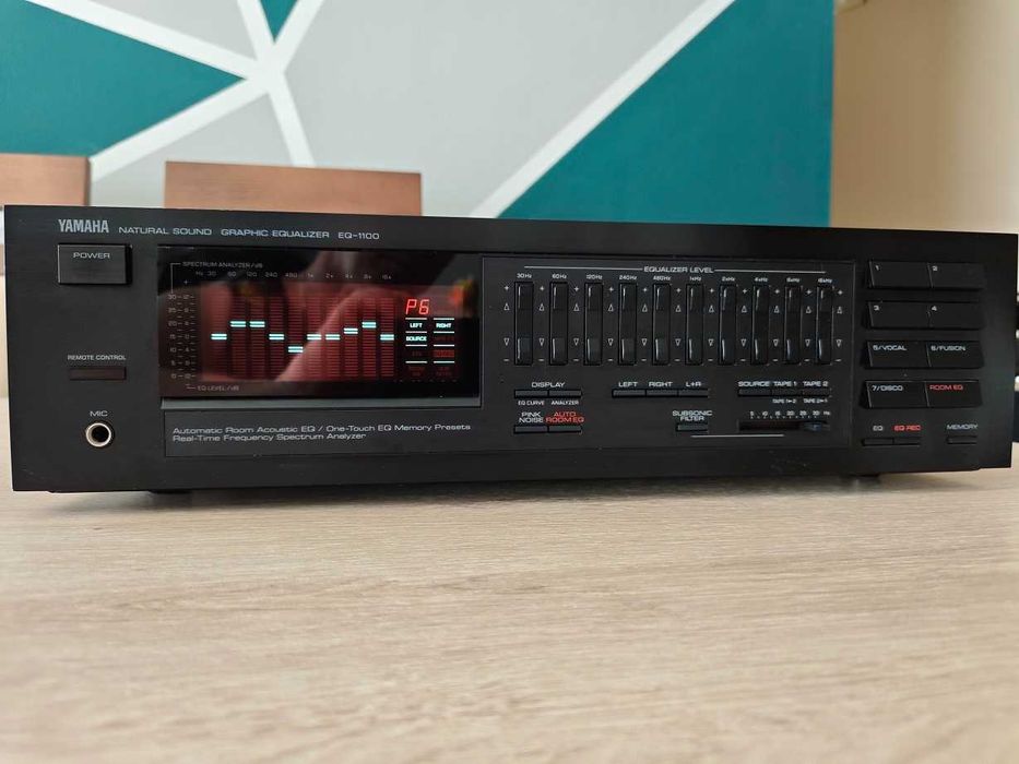 Sprzedam Yamaha EQ1100