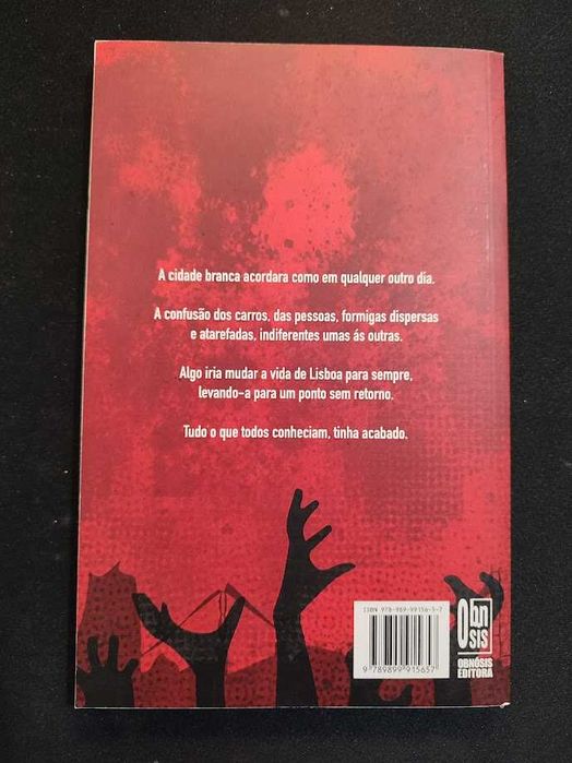 (Env. Incluído) O Surto de António Limpo