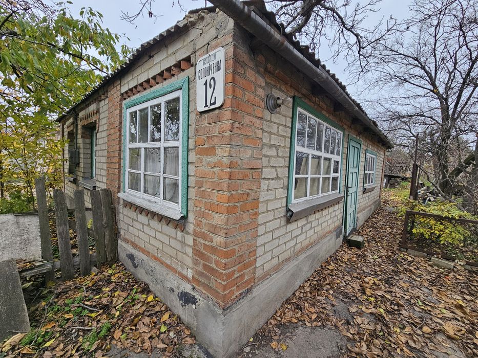 Продам дом в Терновском районе посёлок Веселые Терны