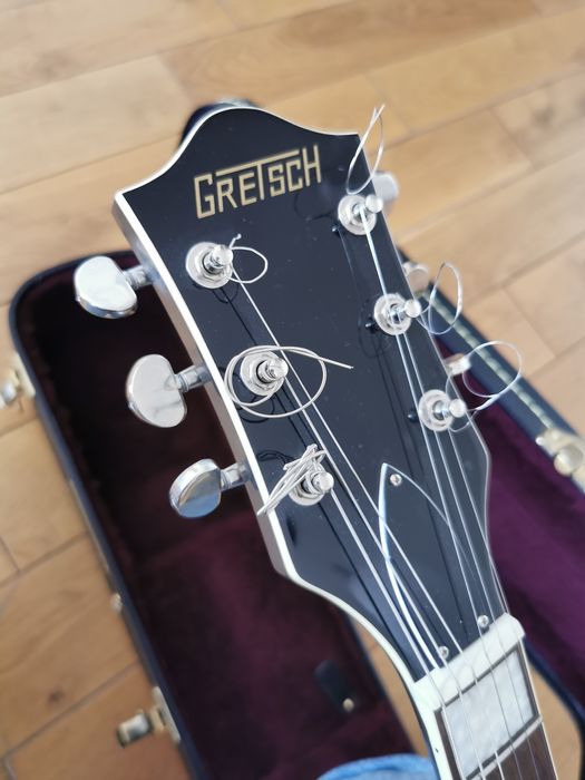 Gitara GRETSCH G2622 Streamliner Center Block V-Stoptail + hard case