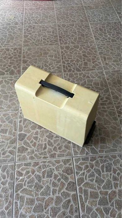 Máquina de Costura Singer Vintage Funcional