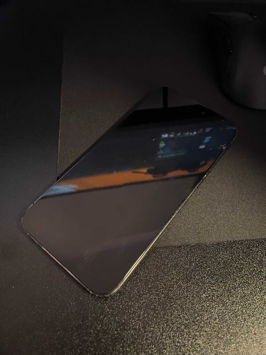 iPhone 14 Pro Max 128GB – Space Black