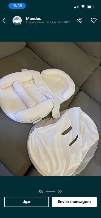 Almofada Supreme Sleep Plus Doomoo