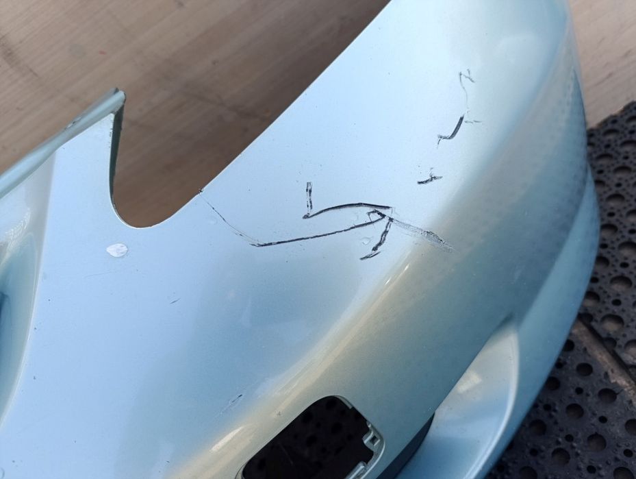 Honda Jazz Ii Zderzak Przód G506M