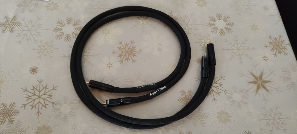 AudioPhase hybryd rca 1m