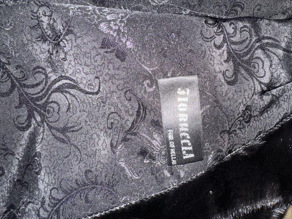 Норкова шуба автоледі