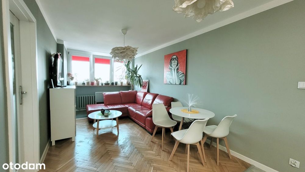 Mieszkanie, 36 m2, po remoncie, Lubin, Centrum