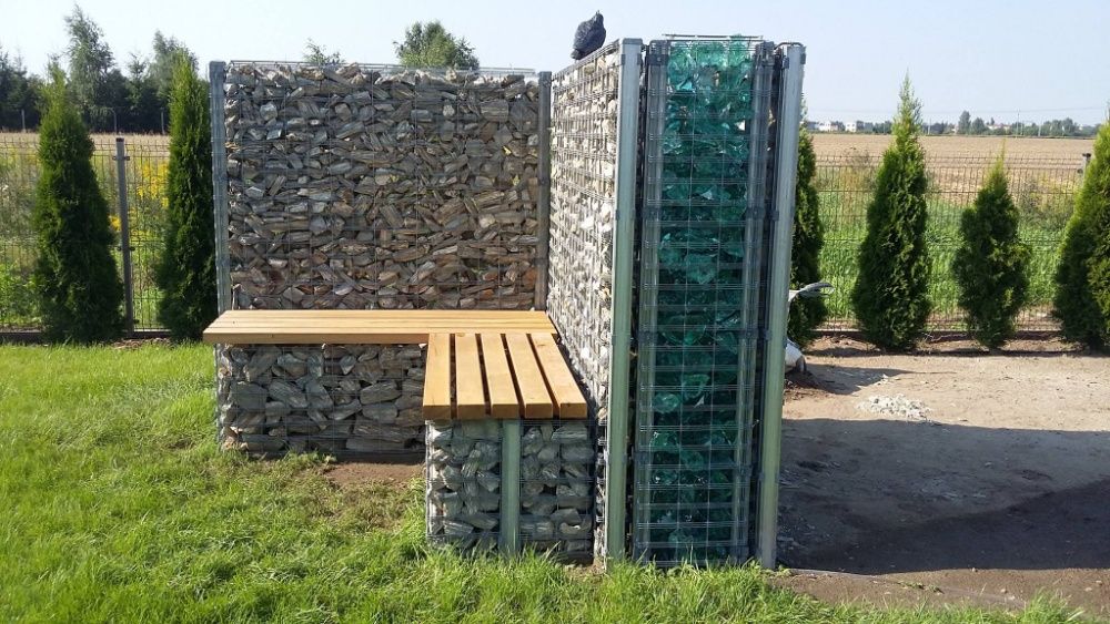 Układanie kostki brukowej i wykonanie tarasów