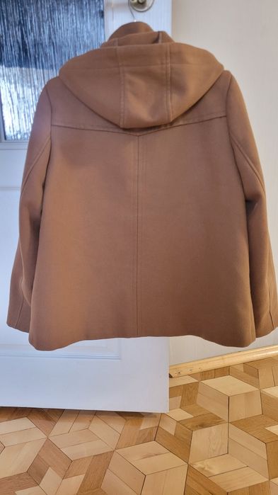 Płaszcz wiosenny zara