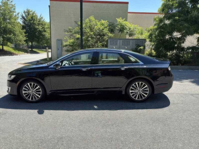 2018 Lincoln MKZ Premiere