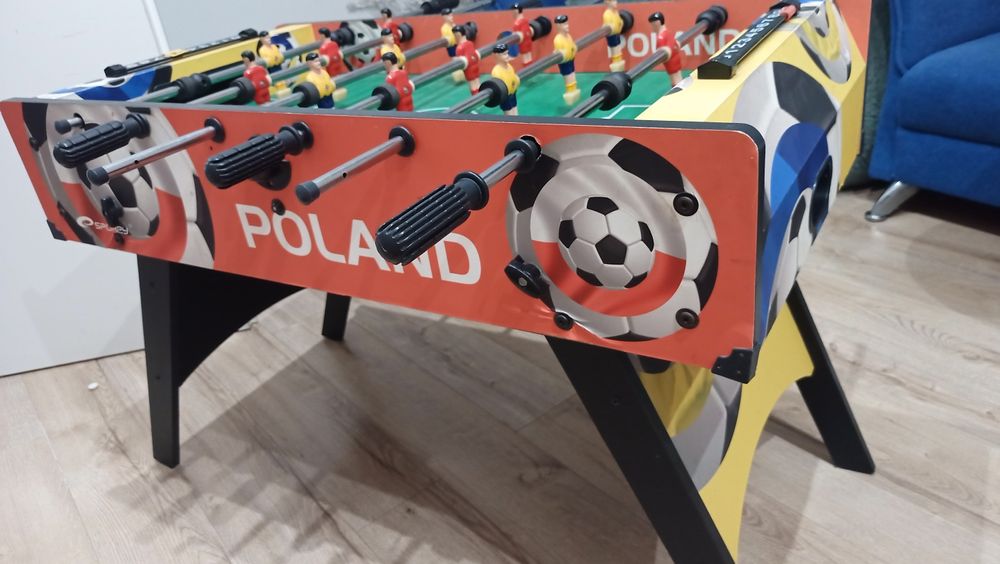 Stół do piłkarzyków