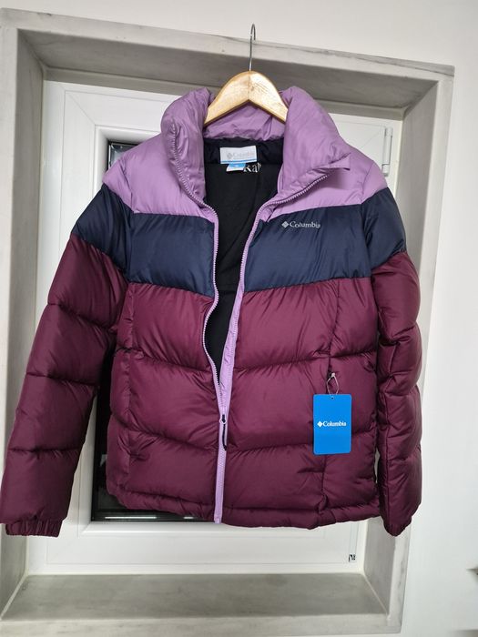 Casaco  Inverno Columbia tamanho   S  NOVO