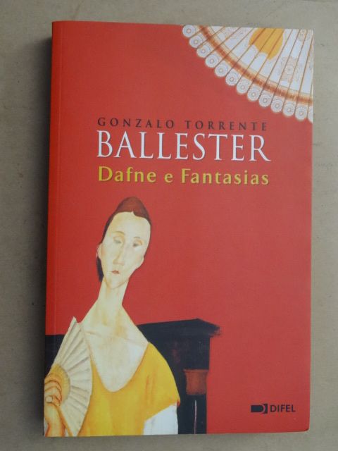 Dafne e Fantasias de Gonzalo Torrente Ballester