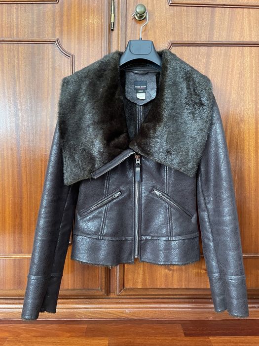 Casaco castanho Miss sixty